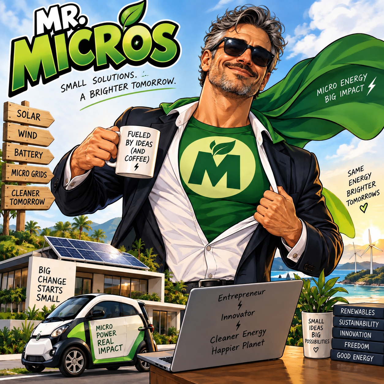 Mr. Micros